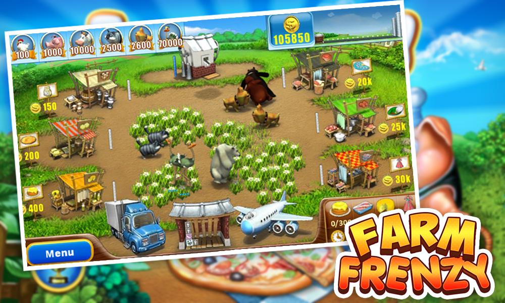 farm frenzy free download for android